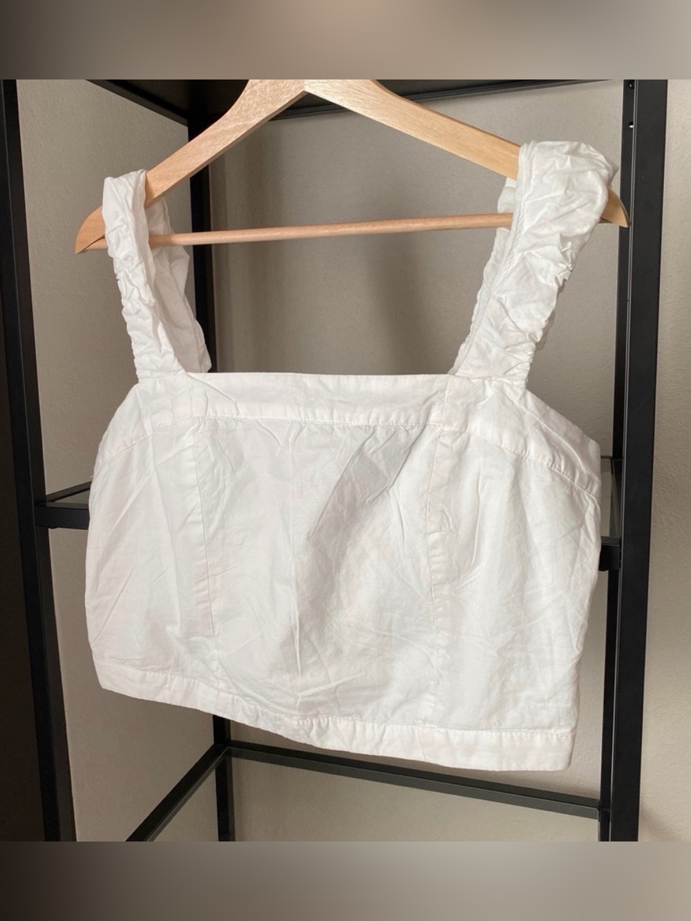 NWT Free People Ashley Crop Tank